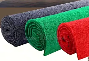 PVC Spaghetti Eco-Friendly Carpets