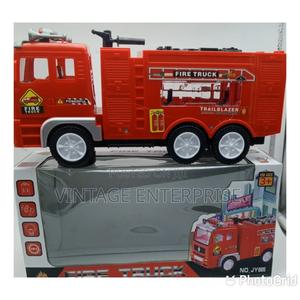 Fire Truck, Fire Truck - thumbnail 2
