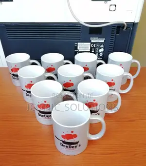Corporate Mugs