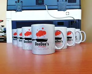 Corporate Mugs
