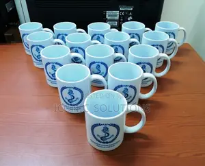 Corporate Mugs