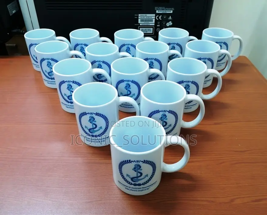 Corporate Mugs