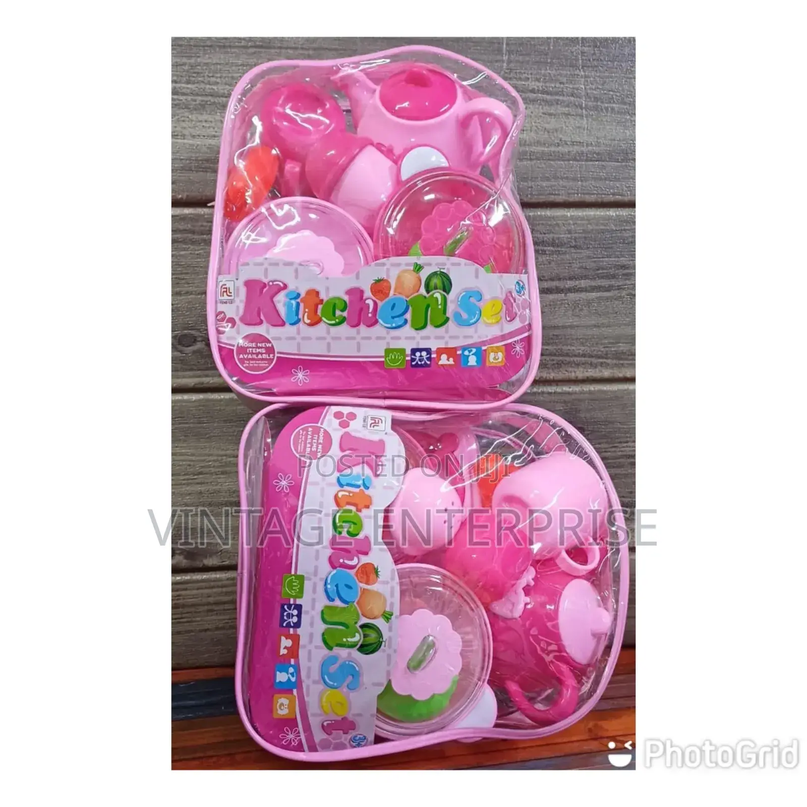 Kitchen Set Pink/Kitchen Set Pink