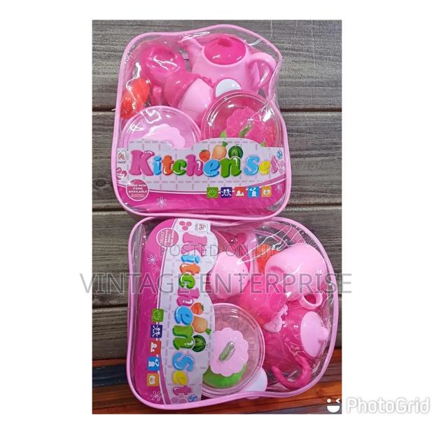 Kitchen Set Pink/Kitchen Set Pink - main view