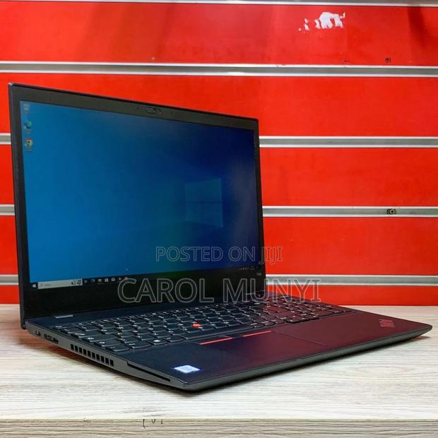 New Laptop Lenovo ThinkPad T580 8GB Intel Core I5 SSD 256GB