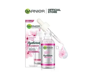 Garnier Skin Naturals Sakura Glow, Newborn Glow in 7 Days
