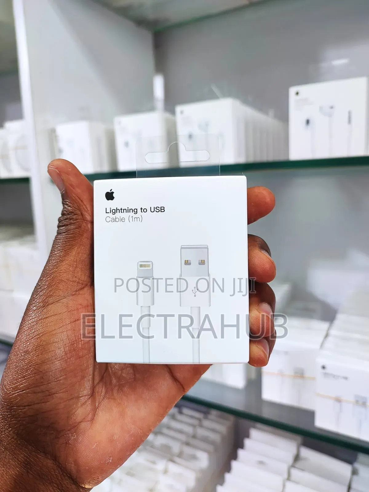 Apple Usb to Lightning Cable New Sealed