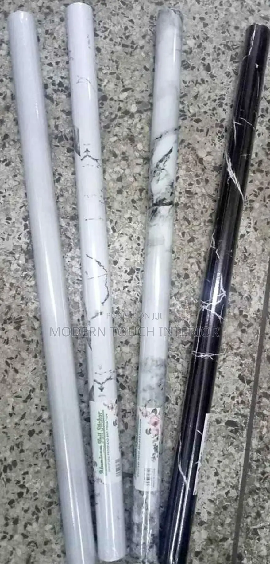 Adhesive Marble Wallpapers