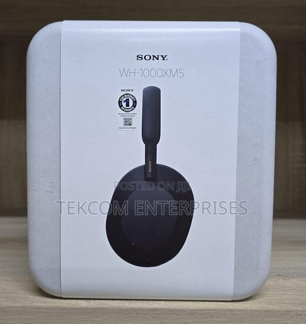 Sony Xm5 Headphones /Sony Wh-1000xm5