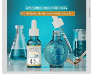 Garnier Anti-Acne, Reduces Acne 90%, Guaranteed Clear Skin