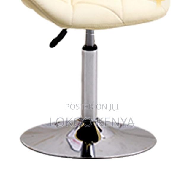 Home Chairs: Flexible Height Sleek Simple Barstool - thumbnail 4