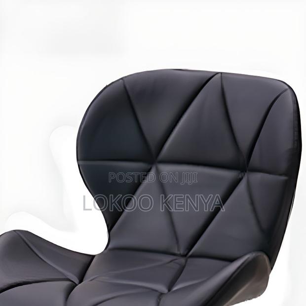 Home Chairs: Flexible Height Sleek Simple Barstool - thumbnail 6