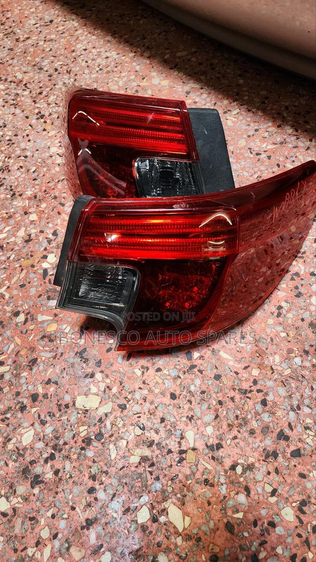 Toyota Mark X GRX130 Taillights/ Backlights/ Rear Lights