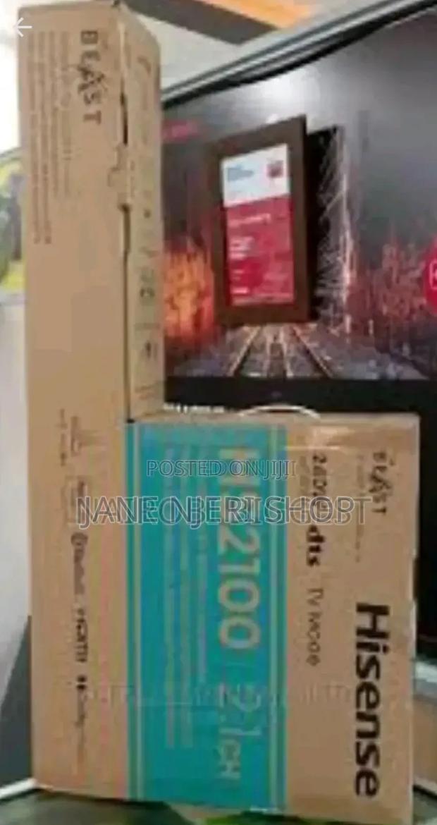 Hs200 Hisense Sound Bar - main view