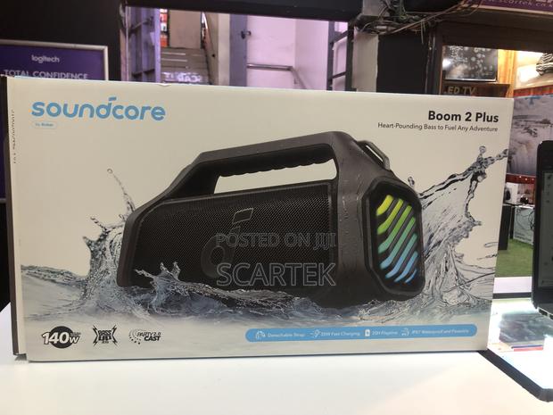 Soundcore Boom 2 Plus - main view