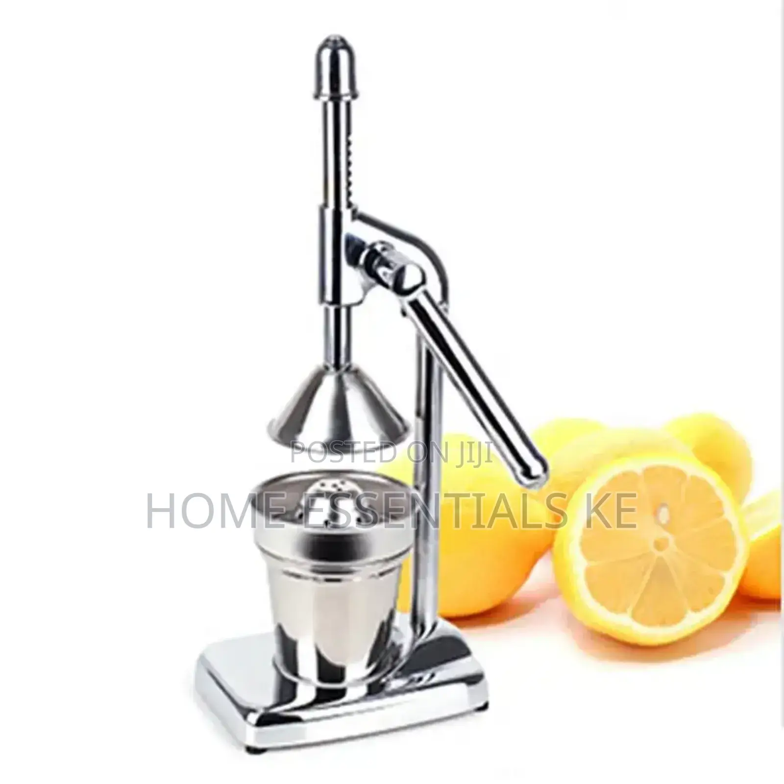 Stainless Steel Manual Hand Press Juicer Commercial