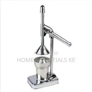 Stainless Steel Manual Hand Press Juicer Commercial