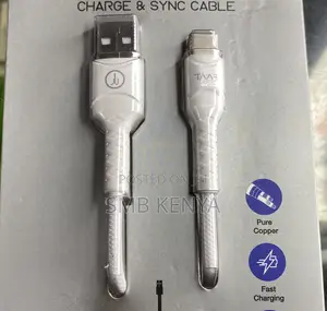 Nova Gorilla Unbreakable Fast Charging Cable Usb Type C
