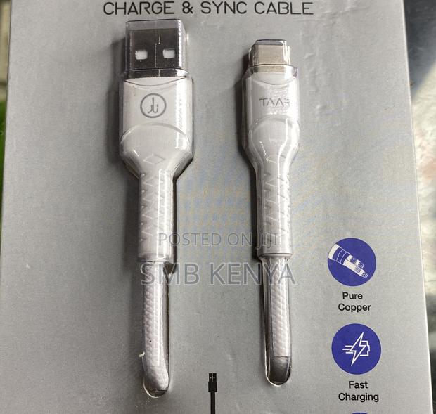 Nova Gorilla Unbreakable Fast Charging Cable Usb Type C - thumbnail 2