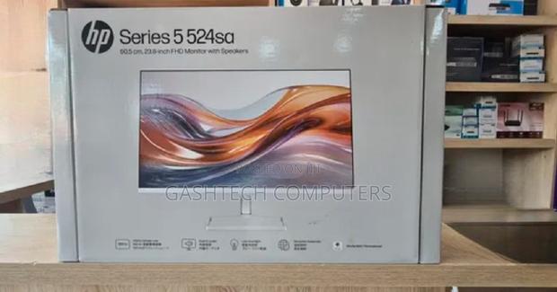 Hp Series 5 524sa - main view