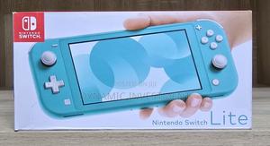 Nintendo Switch Lite Handheld Console - thumbnail 2