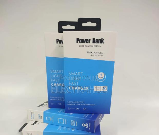 Powerbank 10000mah Brand New Sealed in a Shop