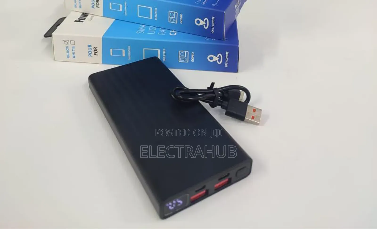 Powerbank 10000mah Brand New Sealed in a Shop