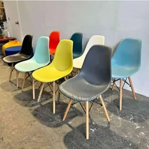 Hanging Eames Chair