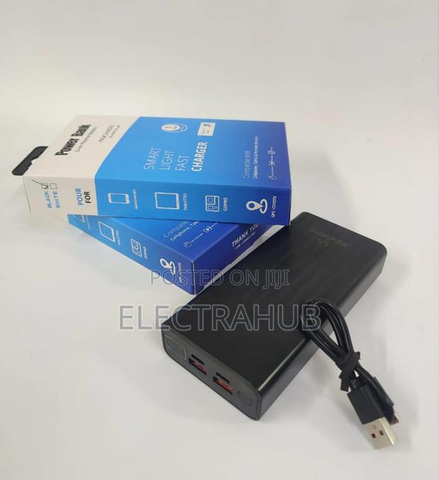 Powerbank 20000mah Brand New Sealed in a Shop - main view