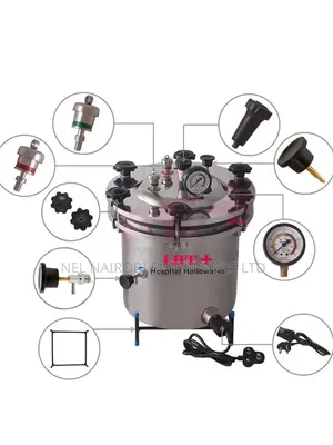 Autoclave Cooker Type