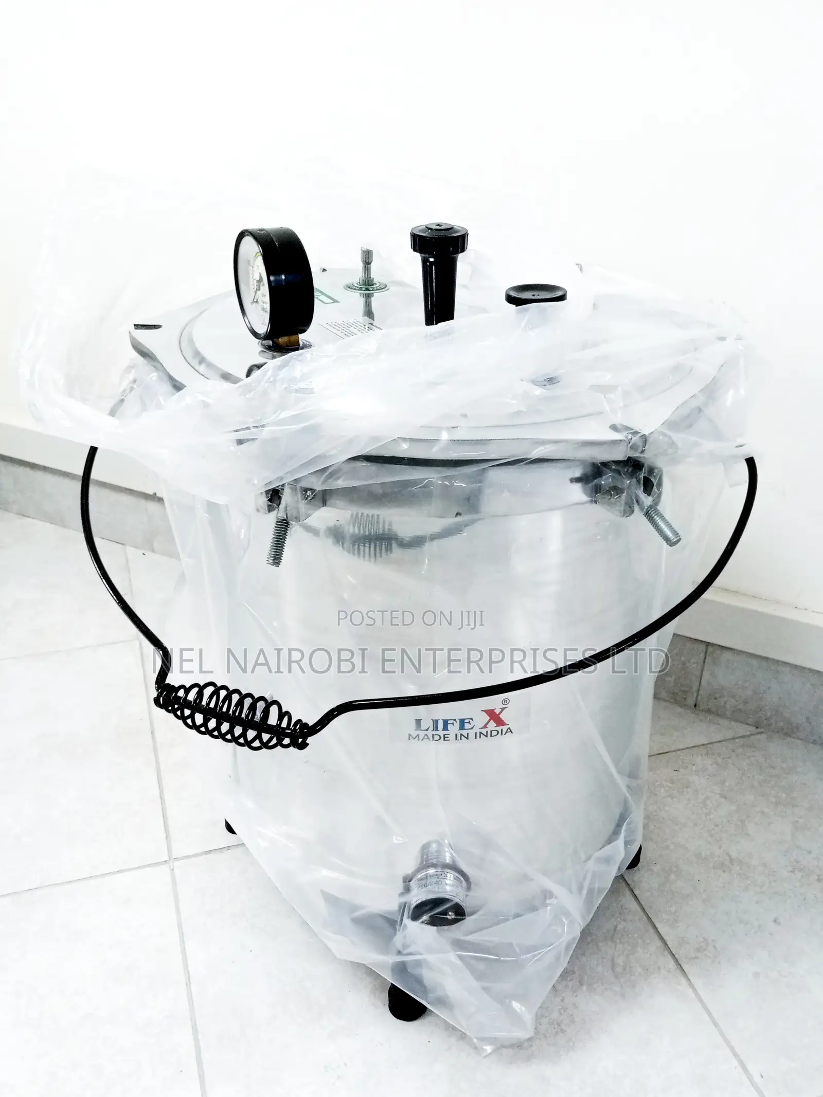 Autoclave Cooker Type