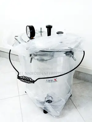Autoclave Cooker Type