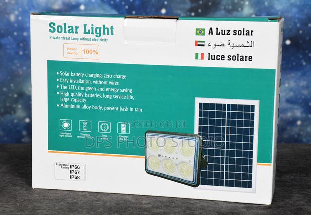 Solar Light - main view