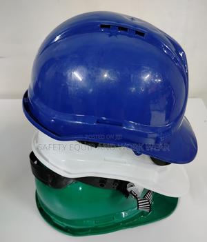 Quality Heavy Duty Helmets - thumbnail 2