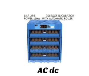 256 Egg Incubator - thumbnail 2