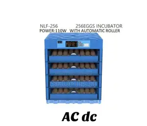 256 Egg Incubator