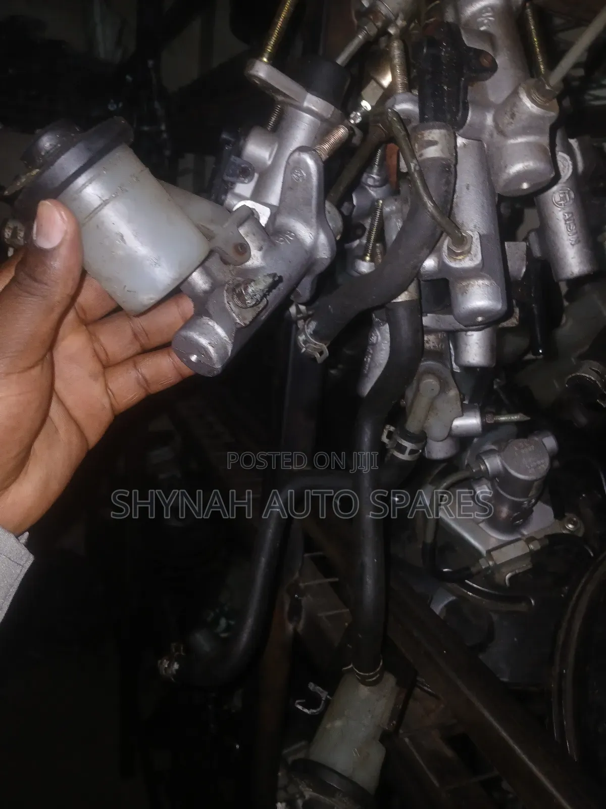 Clutch Master Cylinder Toyota 110