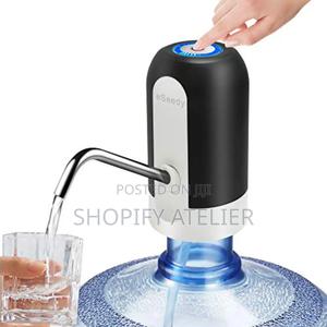 Manual Bottle Electric Automatic Water Pump - thumbnail 2
