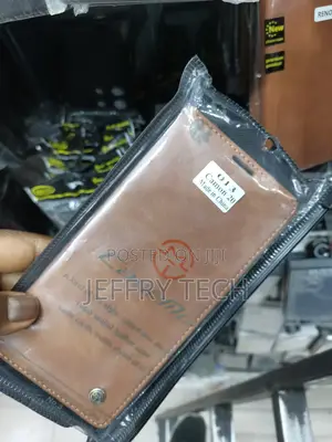 Caseme Leather Wallet Case for Tecno Camon 20 -Brown