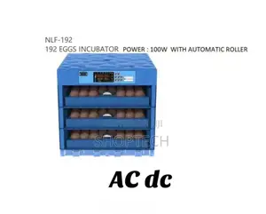 192 Egg Incubator