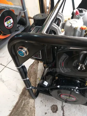 Hisaki 3 Inch Normal Pressure Keystart Diesel Water Pump