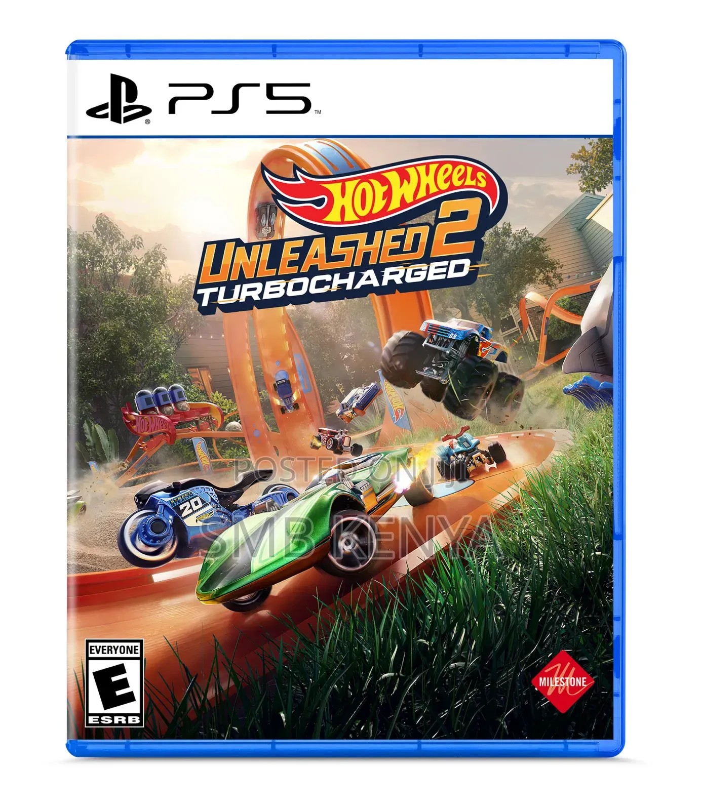 Hotwheels Unleashed 2 PS5 Disc