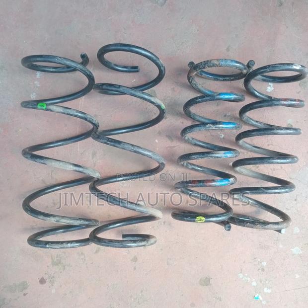 Nissan Teana Heavy Duty Spring