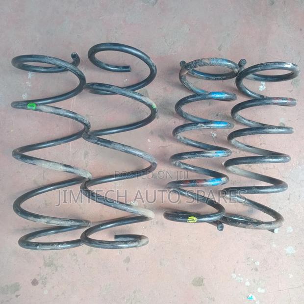 Nissan Teana Heavy Duty Spring - thumbnail 2