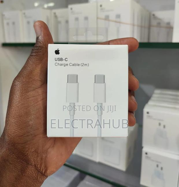 Apple USB C to C Cable New Sealed in a Shop