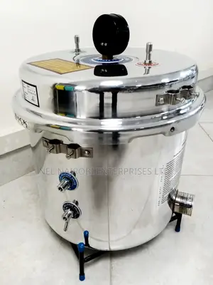 Autoclave Nut Type