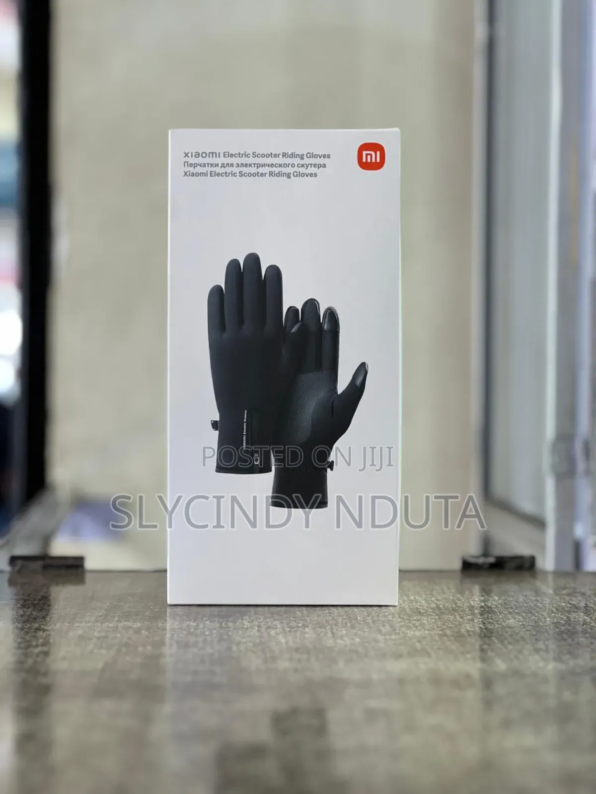 Xiaomi Electric Scooter Riding Gloves