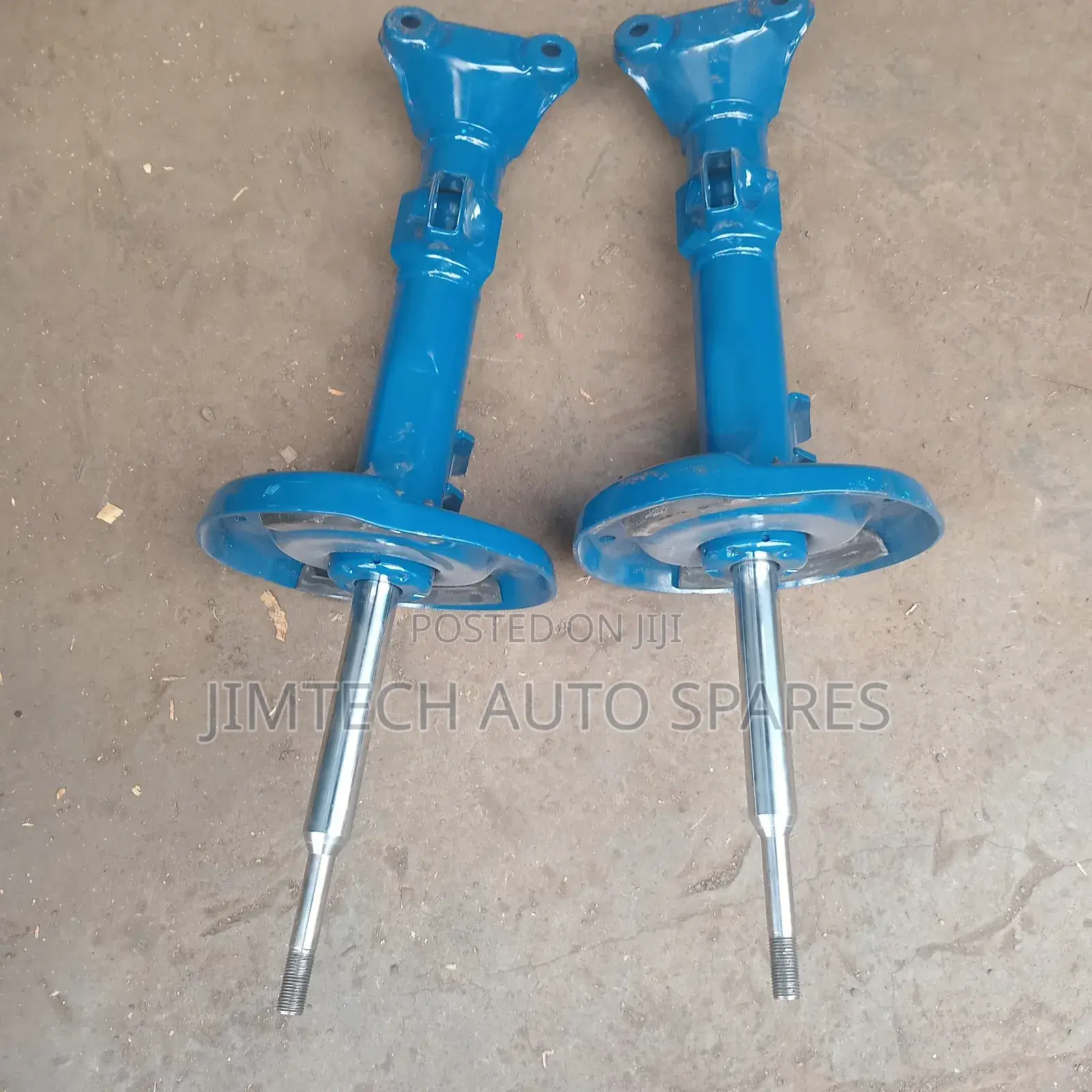 Mercedes Benz Shocks