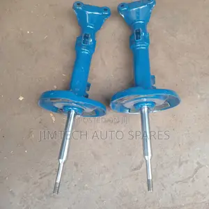 Mercedes Benz Shocks