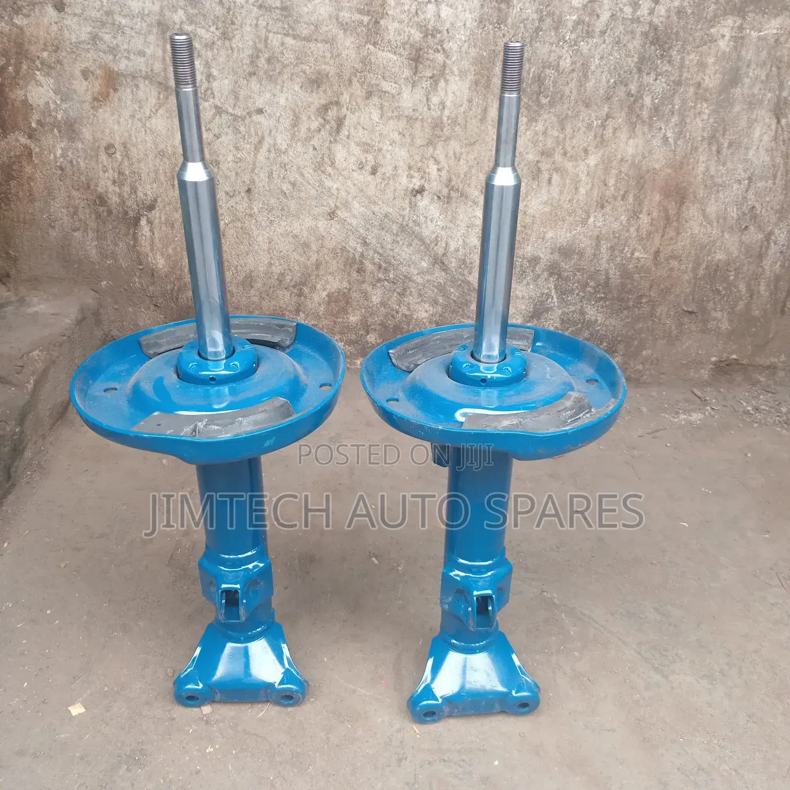Mercedes Benz Shocks
